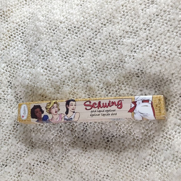 theBalm Schwing in 14K Gold, 1.7ml/0.05fl oz - Picture 2 of 8